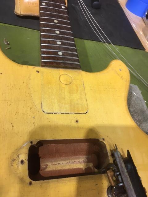 Gibson Les Paul Junior TV Yellow 1960