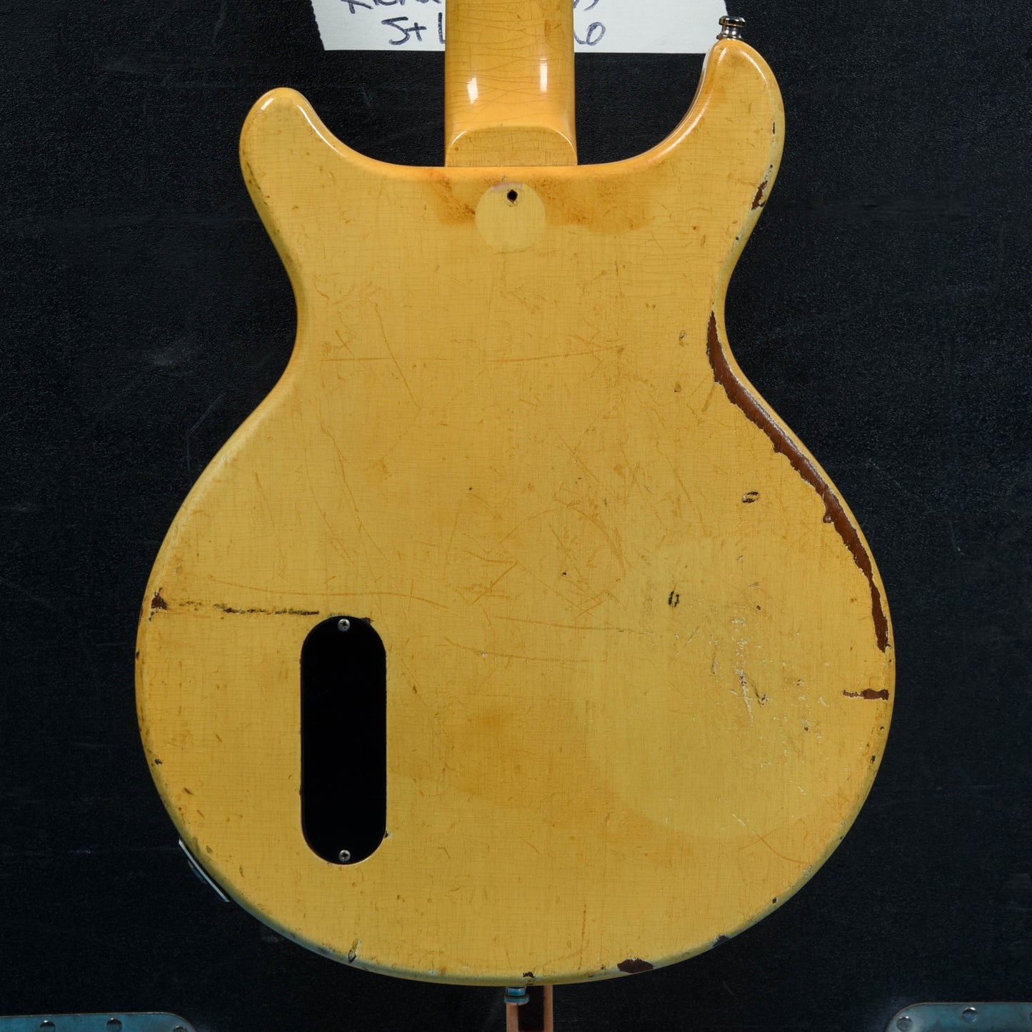 Gibson Les Paul Junior TV Yellow 1960