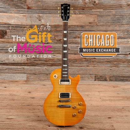 Gibson Les Paul Standard Gary Moore Signature 2001 Lemon Burst