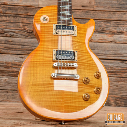 Gibson Les Paul Standard Gary Moore Signature 2001 Lemon Burst