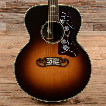 Gibson SJ-200 Custom Sunburst 2012