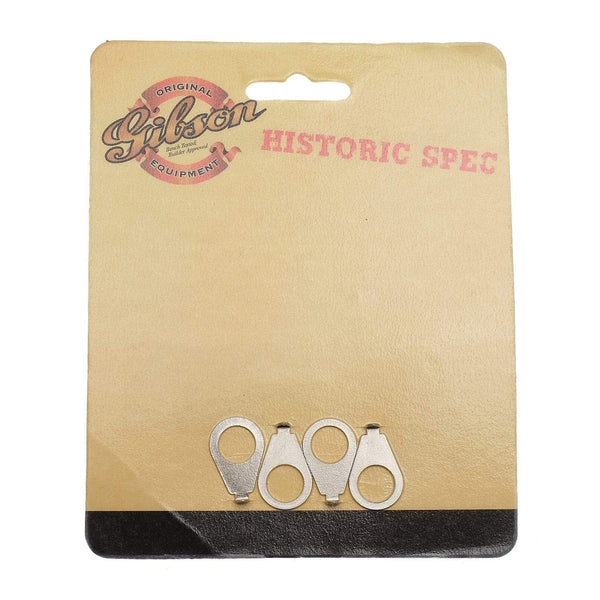 Gibson Historic Knob Pointers - Nickel – Chicago Music Exchange