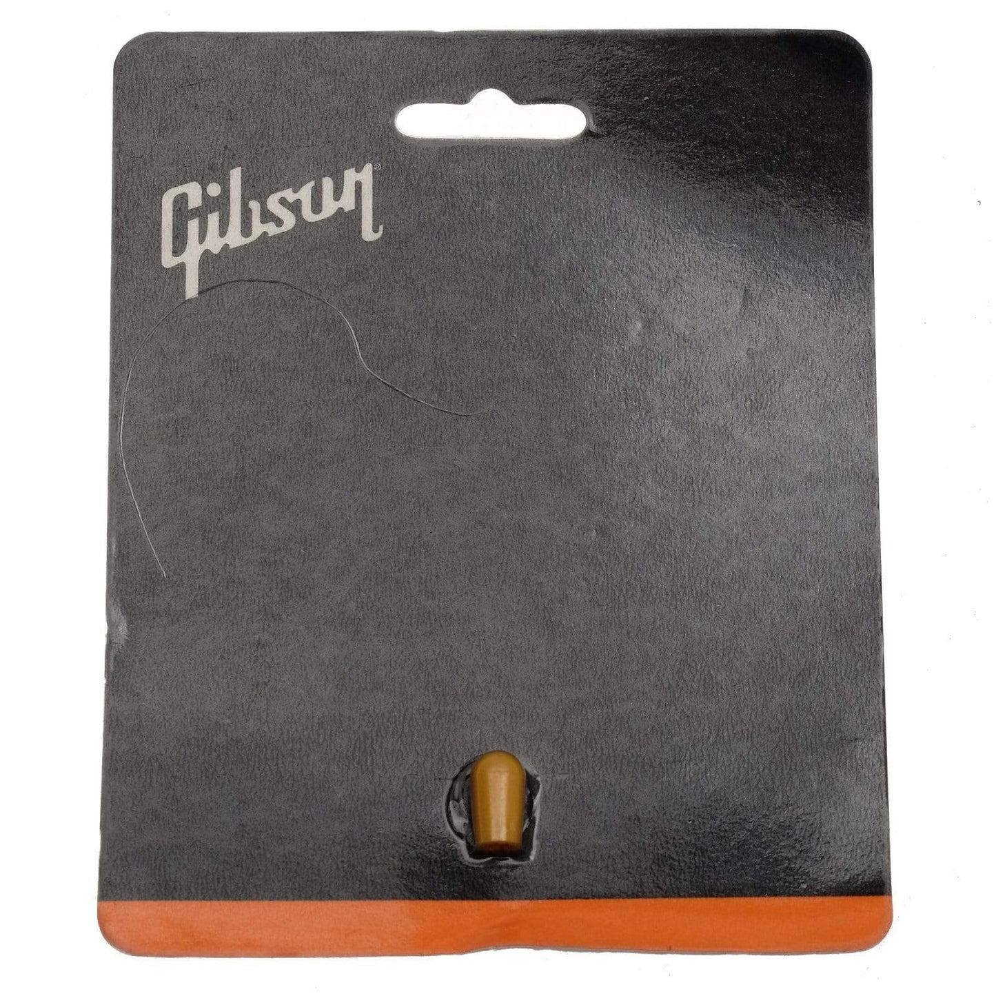 Gibson Toggle Switch Cap - Amber Parts