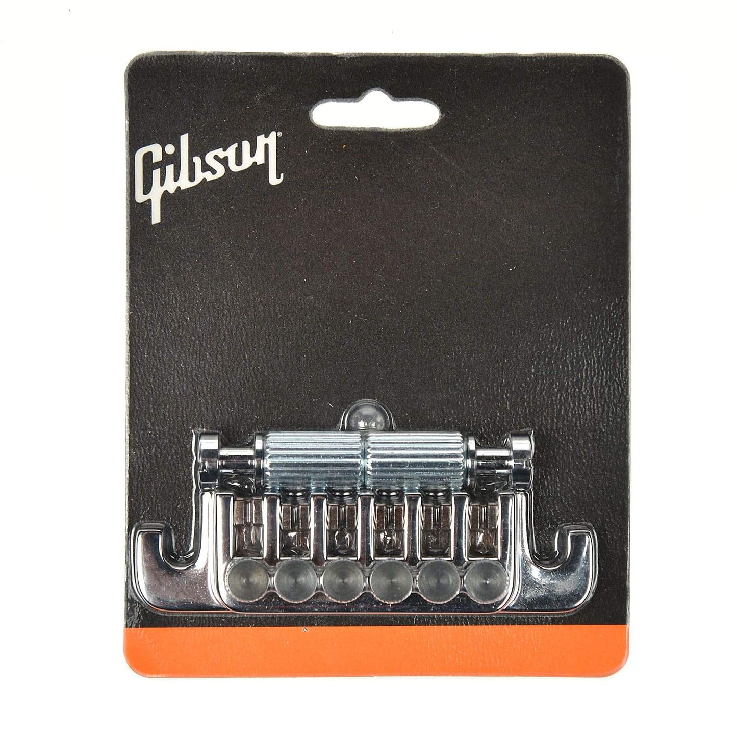 Gibson Gear TP-6 Tailpiece Chrome w/Studs & Inserts Parts / Guitar Parts / Tailpieces