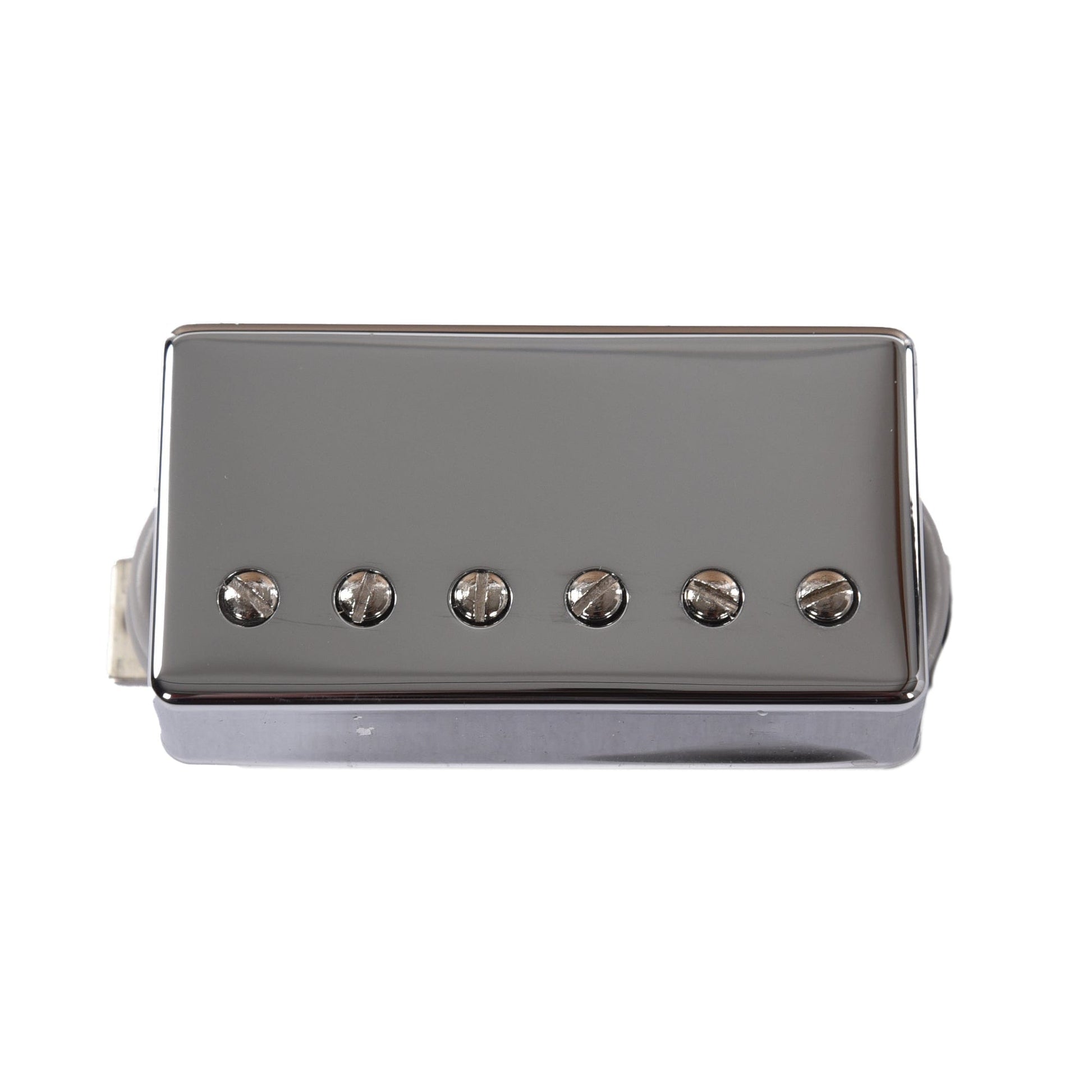 Gibson 498T "Hot Alnico" Treble Humbucker Chrome 4-Conductor, Potted, Alnico V Parts / Guitar Pickups