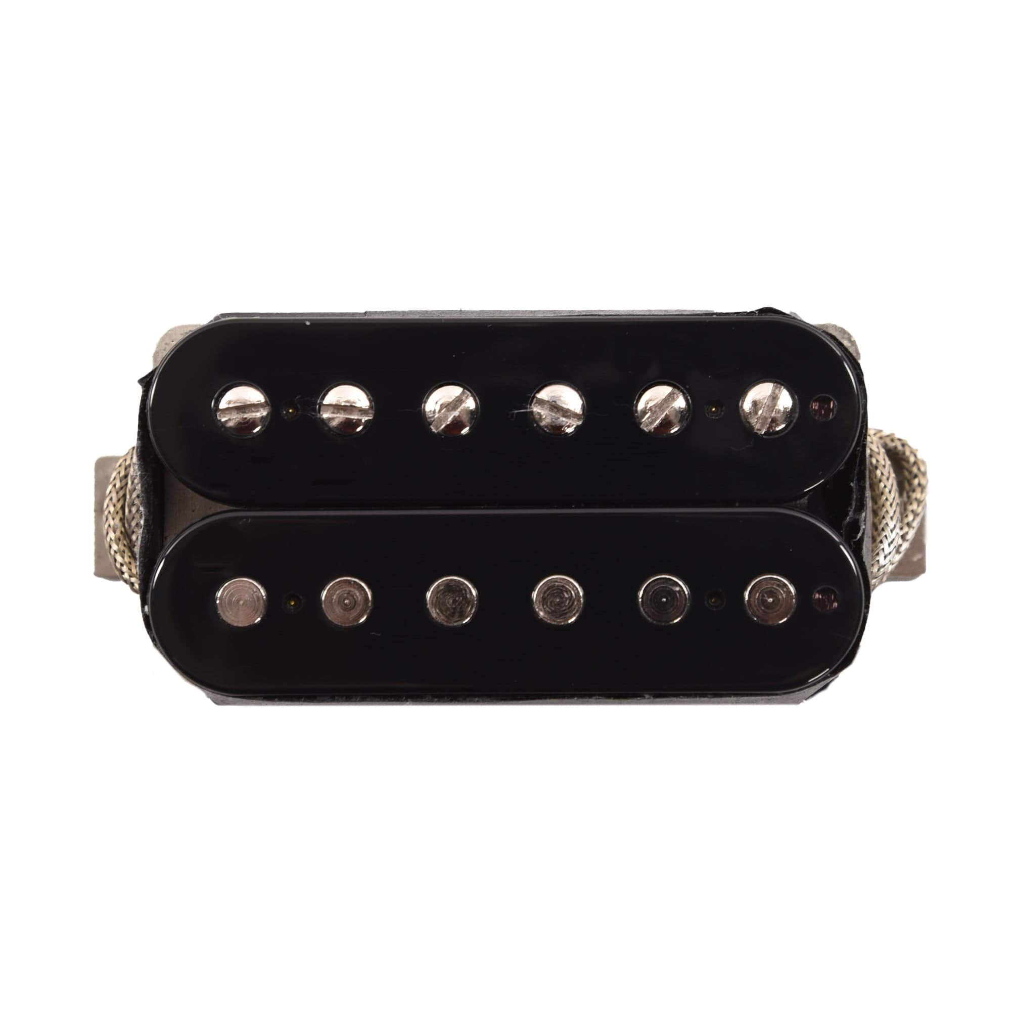 Gibson 57 Classic Humbucker Black 2-Conductor, Potted, Alnico II