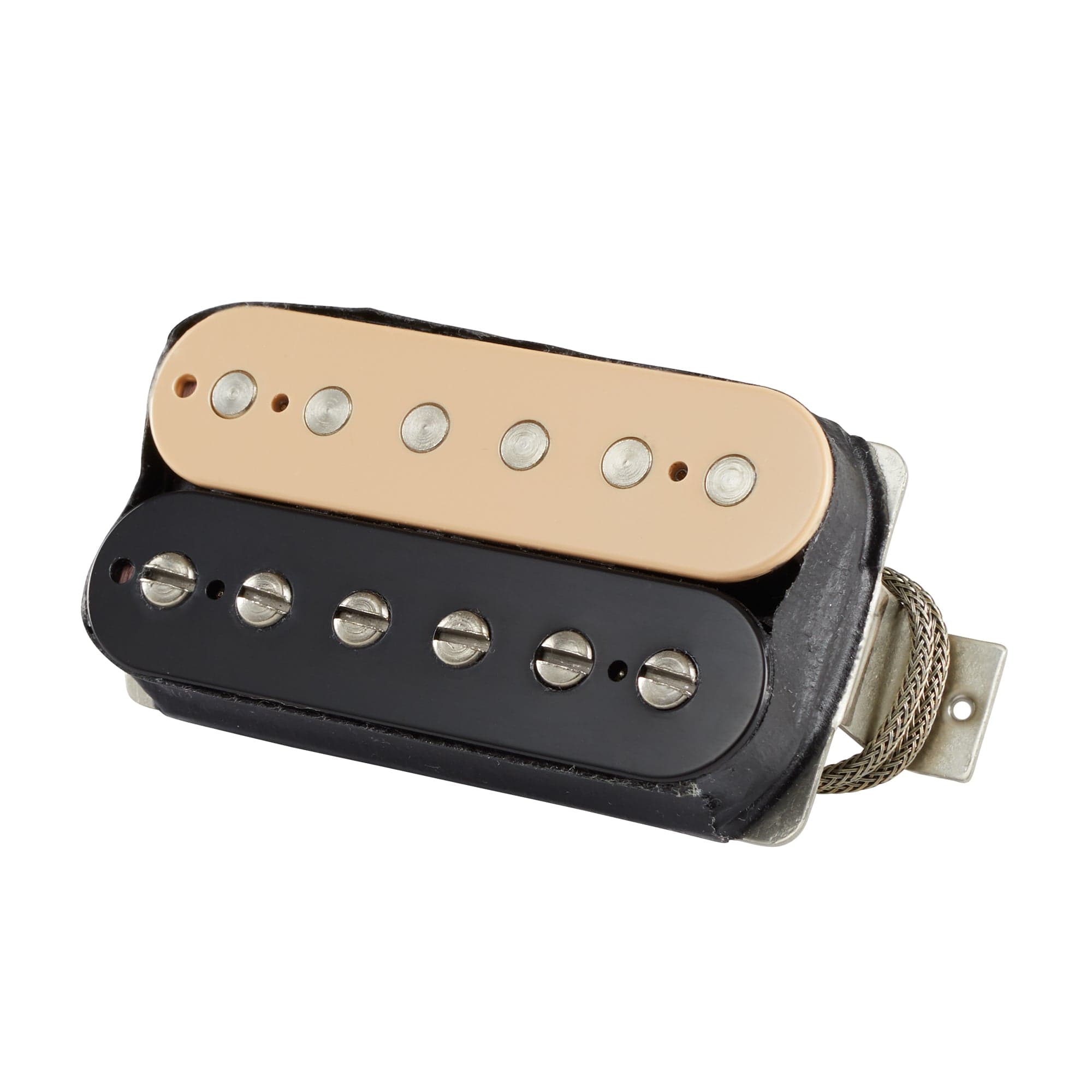 Gibson 57 Classic Plus Humbucker Zebra 2-Conductor, Potted, Alnico