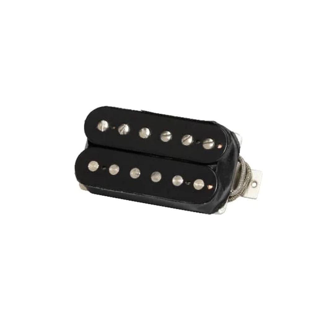 Gibson '70s Tribute Rhythm Humbucker Black 2-Conductor, Potted