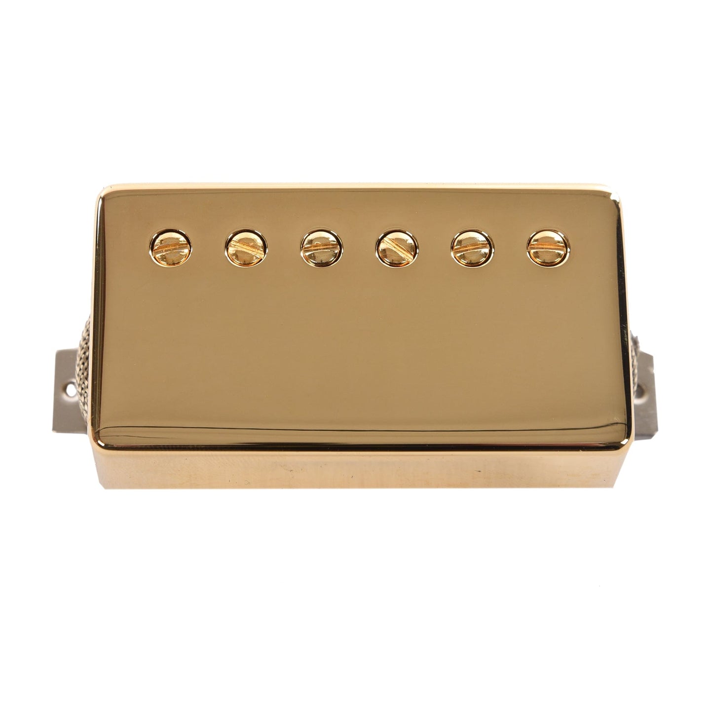 Gibson Custombucker Humbucker True Historic Gold 2-Conductor, Unpotted, Alnico III Parts / Guitar Pickups