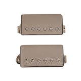 Gibson Custombucker Matched Set Humbucker True Historic Nickel 2