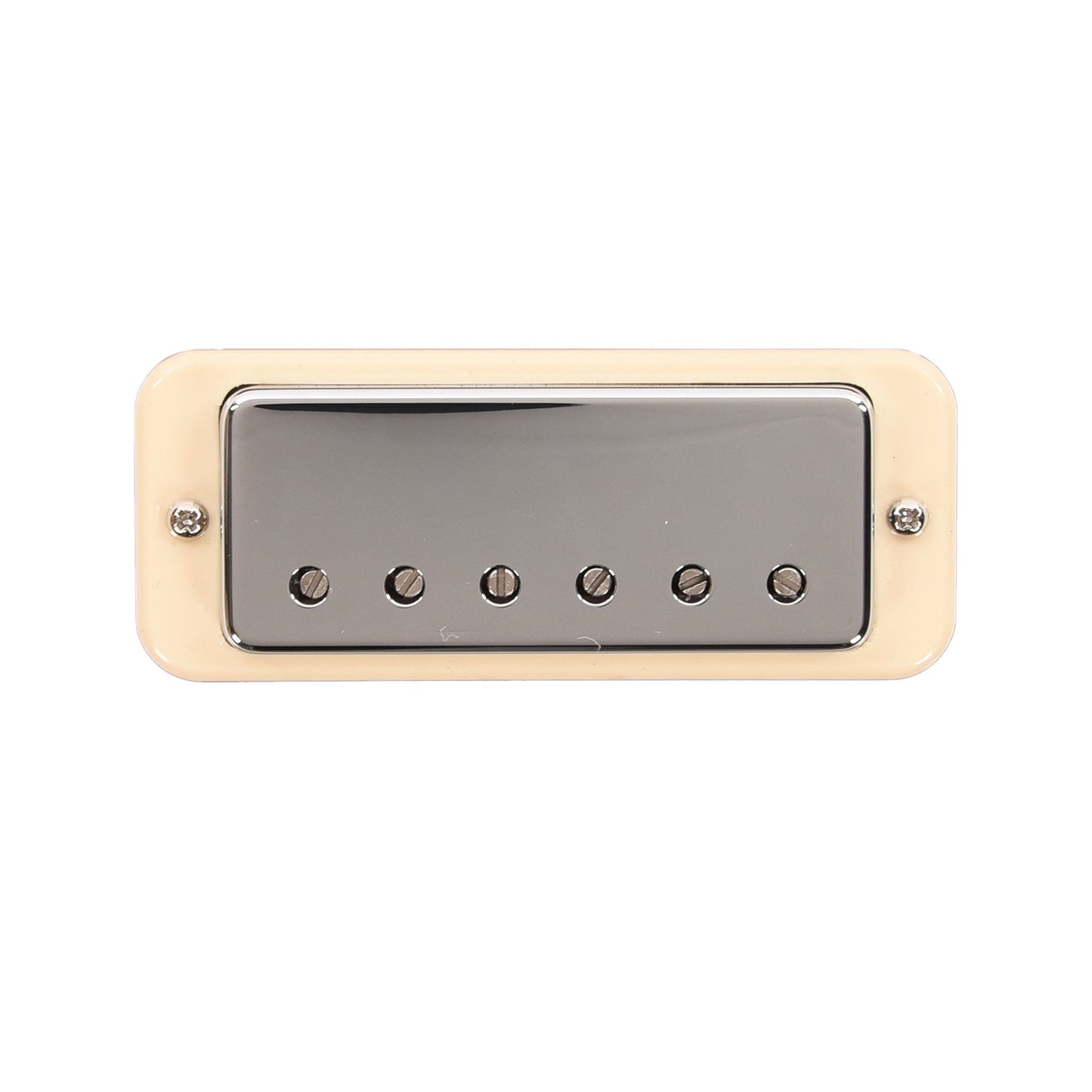 Gibson Original Mini-Humbucker Treble Chrome 2-Conductor, Potted, Alnico II Parts / Guitar Pickups