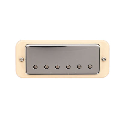 Gibson Original Mini-Humbucker Treble Chrome 2-Conductor, Potted, Alnico II Parts / Guitar Pickups