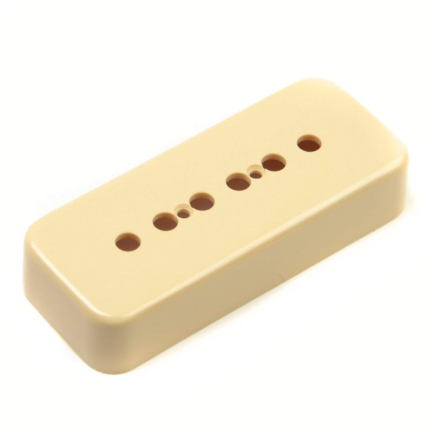 Gibson P-90/P-100 Pickup Soapbar Cover Creme Parts / Guitar Pickups