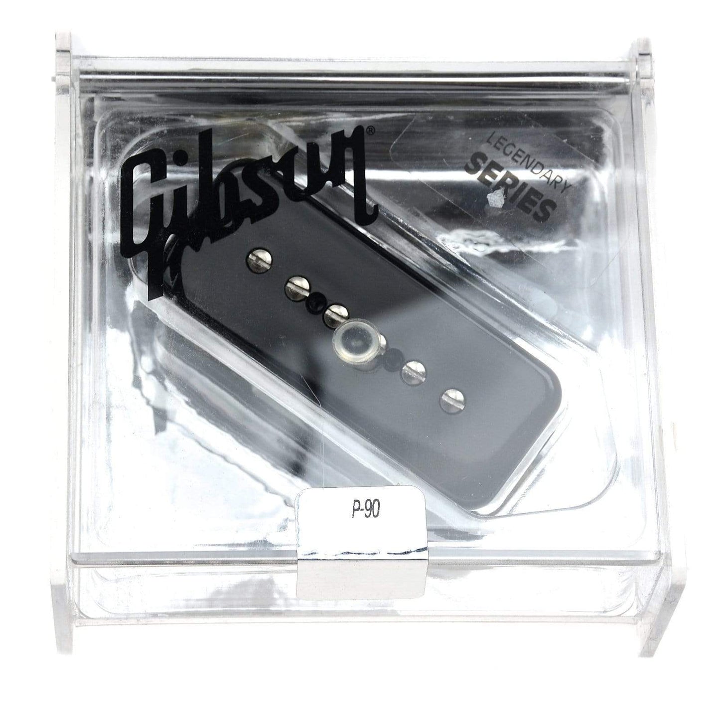 Gibson P-90 Soapbar Pickup Black Parts / Guitar Pickups