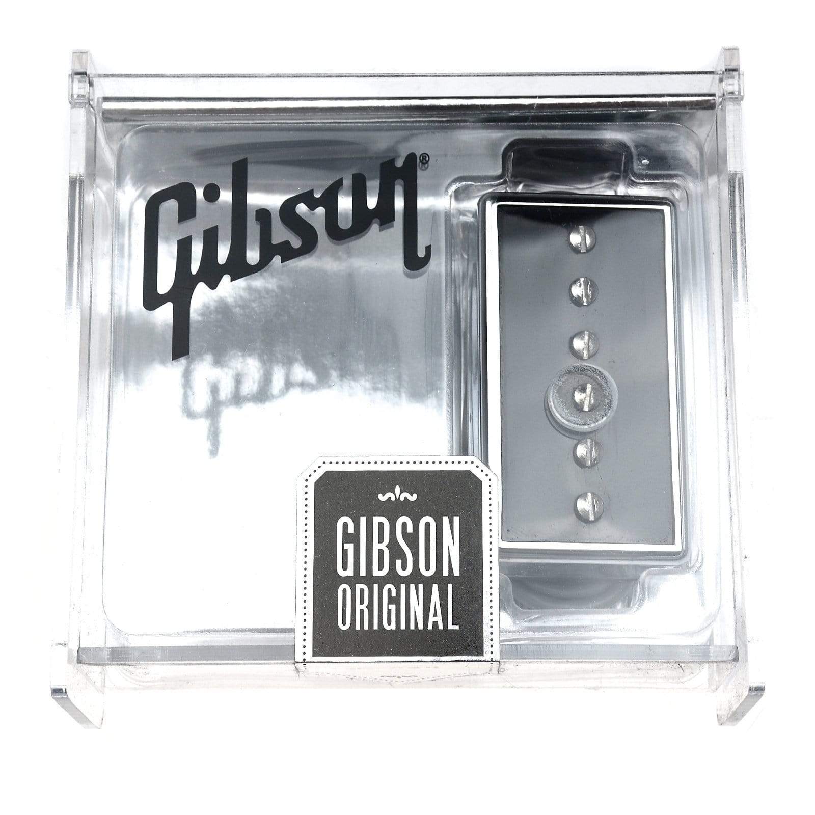 Gibson P-94R Single Coil Black Parts / Guitar Pickups