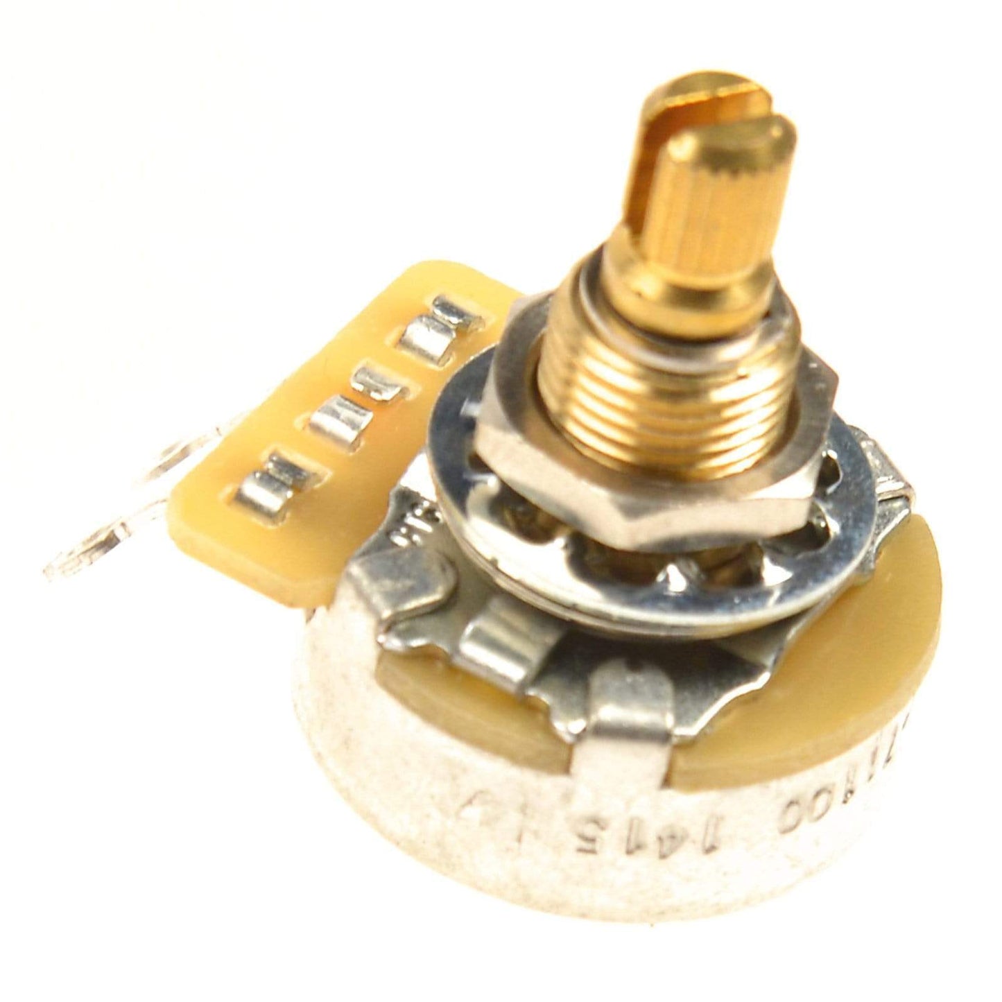 Gibson Gear Historic Potentiometer 500K Audio Taper Parts / Knobs