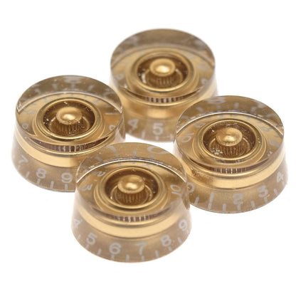 Gibson Speed Knobs 4-Pack - Gold Parts / Knobs