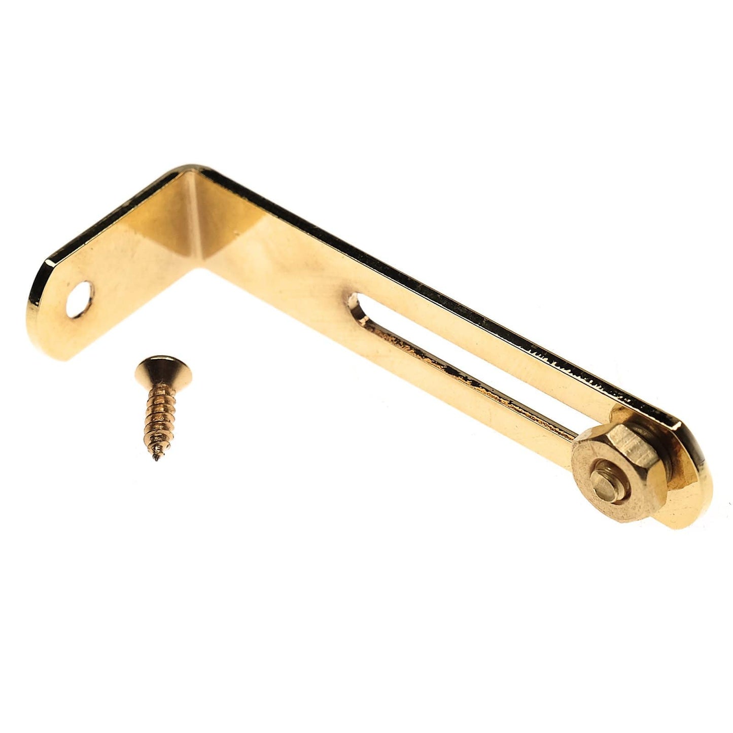 Gibson Pickguard Bracket - Gold Parts / Pickguards