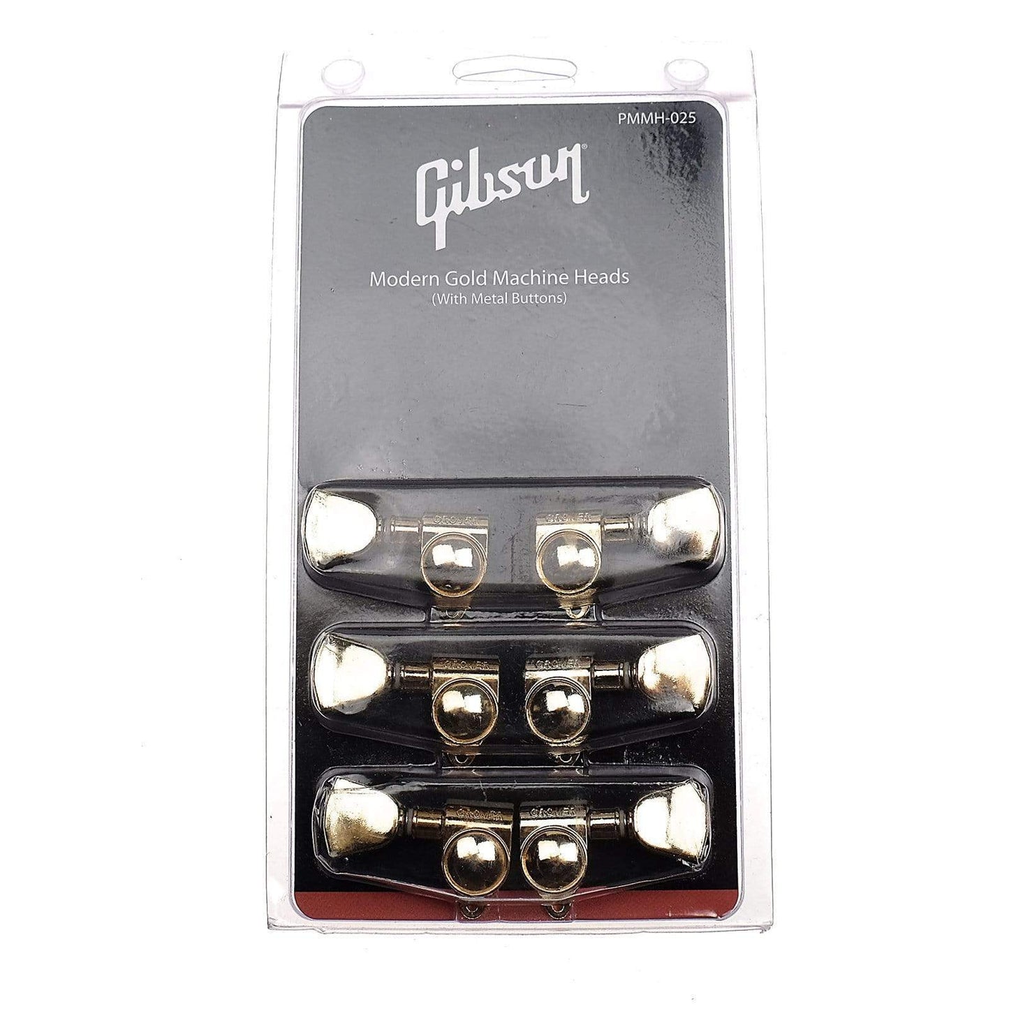 Gibson Modern Gold Machine Heads Parts / Tuning Heads