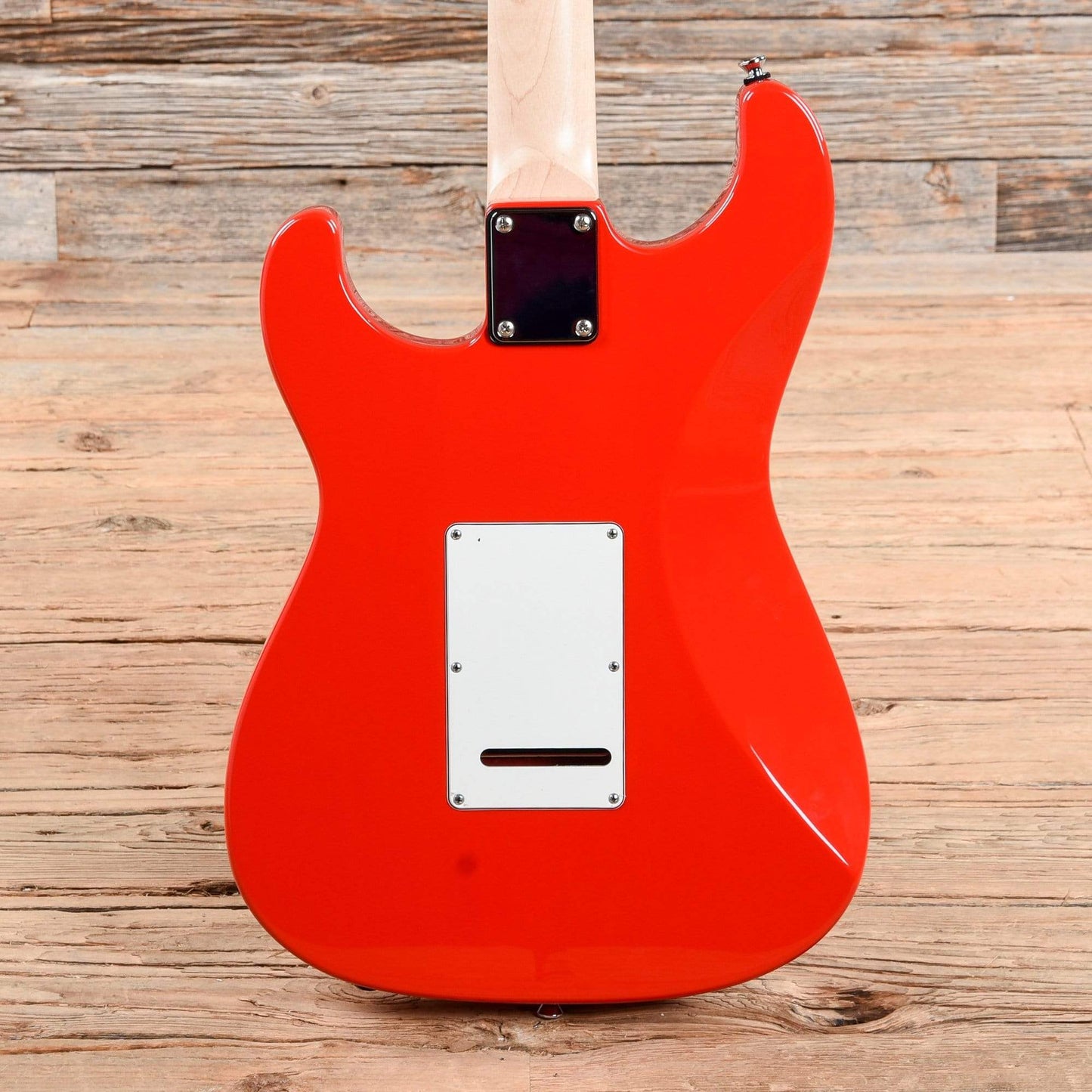 GJ2 Glendora Fullerton Red Electric Guitars / Solid Body