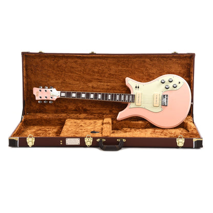 GCI Constructivist Guitar Gloss Shell Pink Electric Guitars / Solid Body