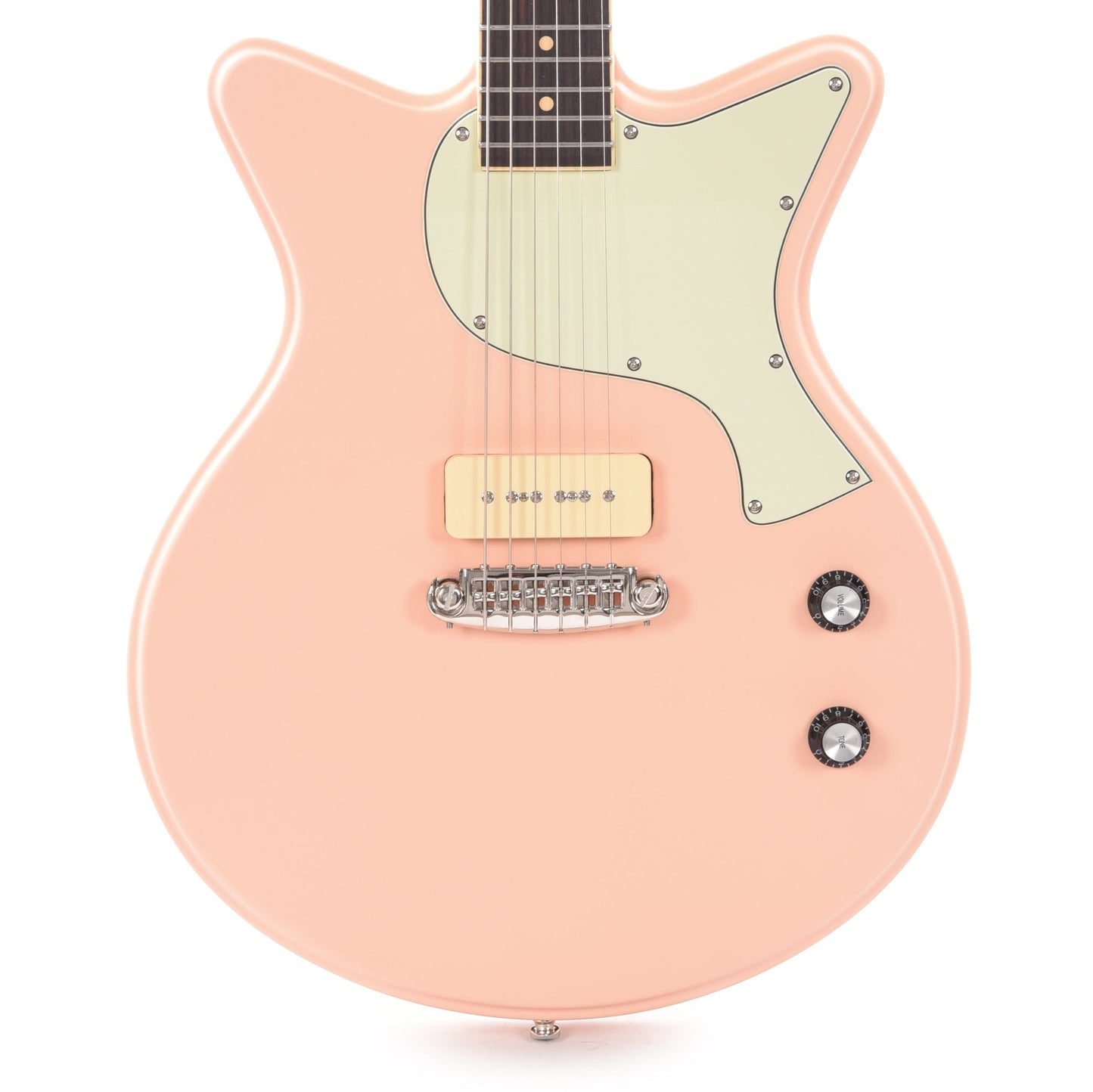 GCI Craftsman Series 4 Guitar Satin Shell Pink Electric Guitars / Solid Body