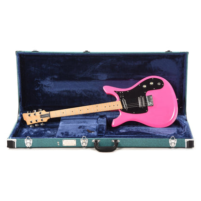 GCI Deconstructivist Guitar Gloss Metallic Fuschia Electric Guitars / Solid Body