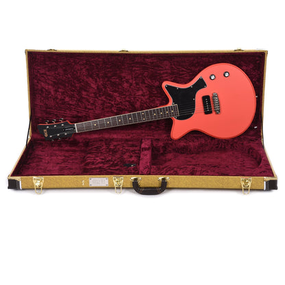 GCI Craftsman Series 4 Guitar Matte Fiesta Red