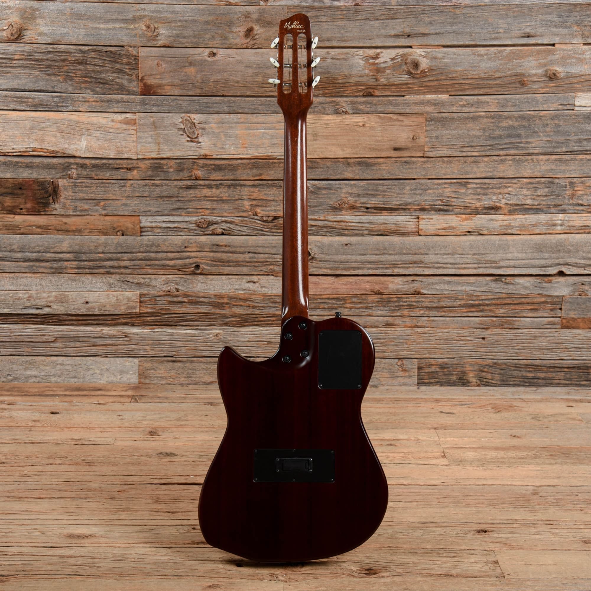 Godin Multiac Steel SA Natural – Chicago Music Exchange