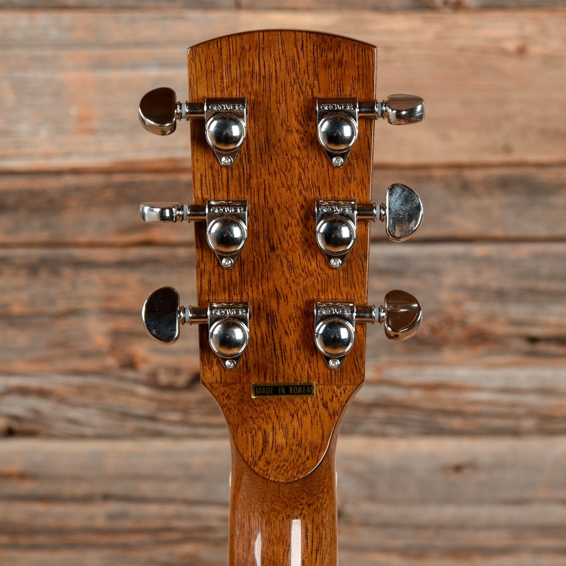 Gold Tone GRE Paul Beard Metal Body Thinline Resonator w/ Electronics Satin Black  LEFTY Acoustic Guitars / Resonator