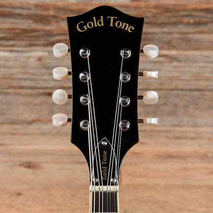 Gold Tone GM-50+ A-Style Mandolin Sunburst Folk Instruments / Mandolins
