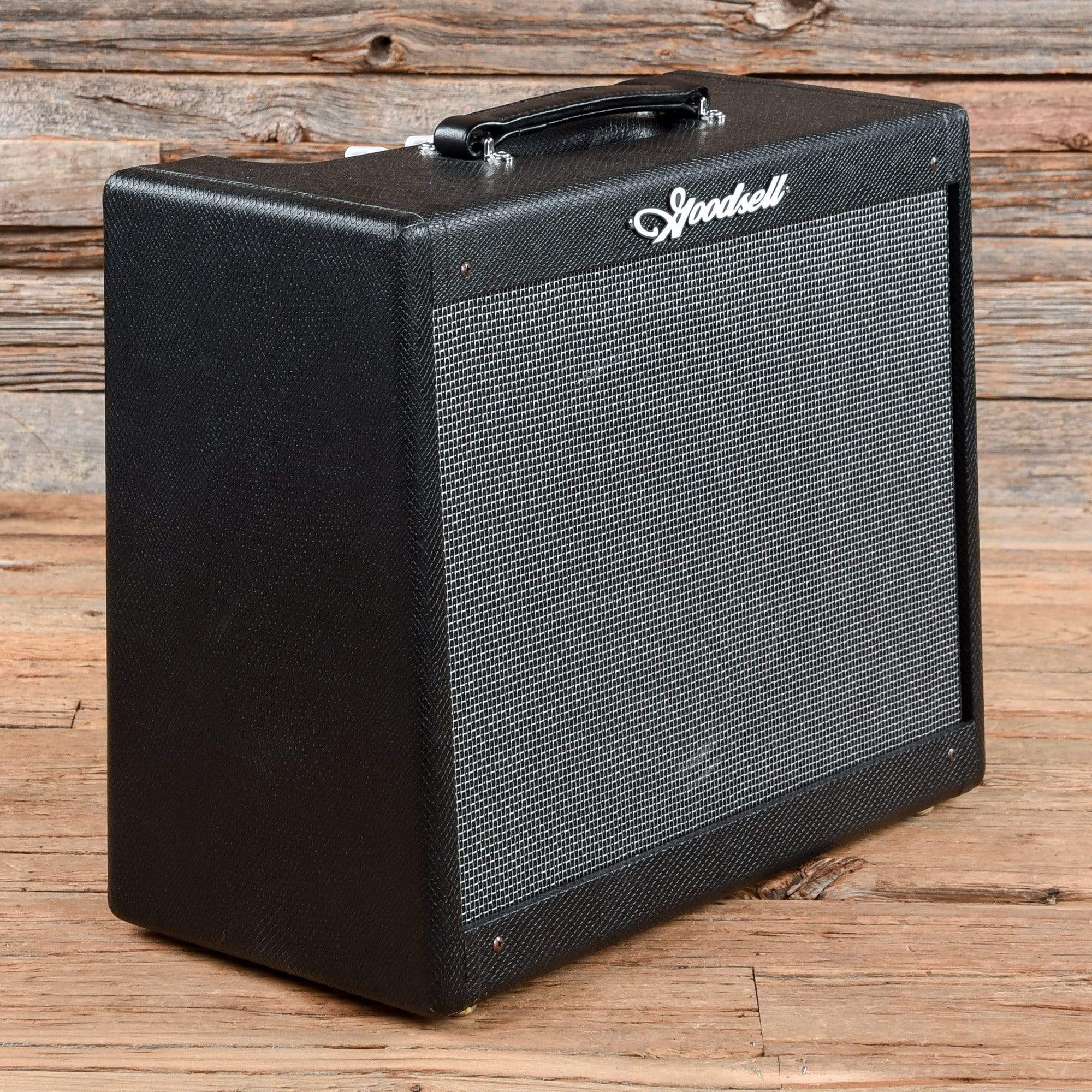 Goodsell Super 17 Mark Ii 17w 1x12 Combo 2015 – Chicago Music Exchange