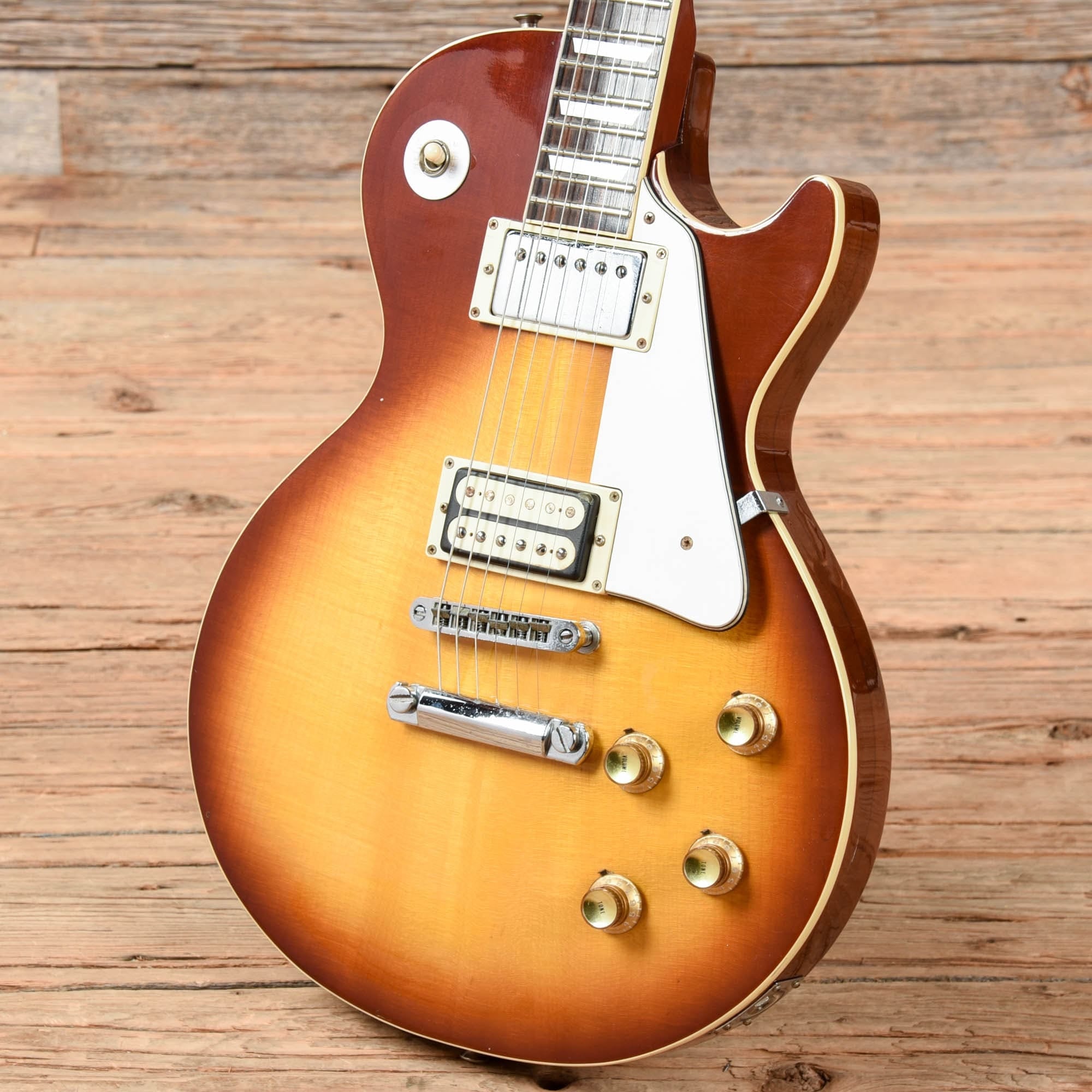 Greco EG-480 Sunburst 1970s – Chicago Music Exchange