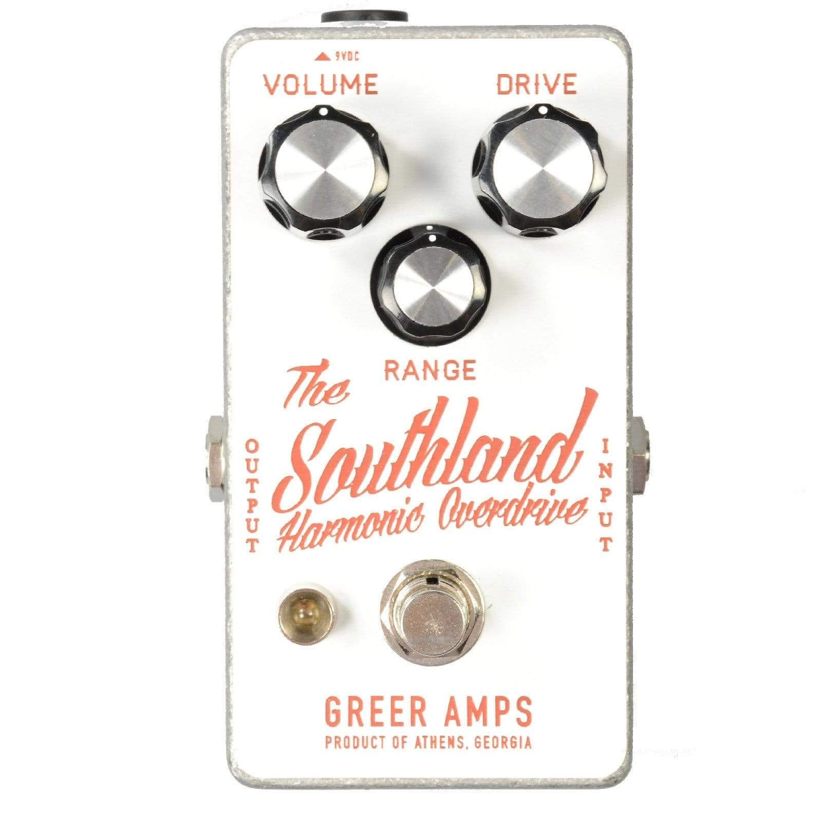 Greer Amps Southland Harmonic Overdrive Effects and Pedals / Overdrive and Boost