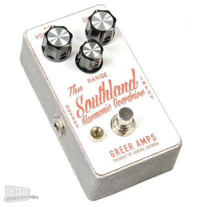 Greer Amps Southland Harmonic Overdrive Effects and Pedals / Overdrive and Boost