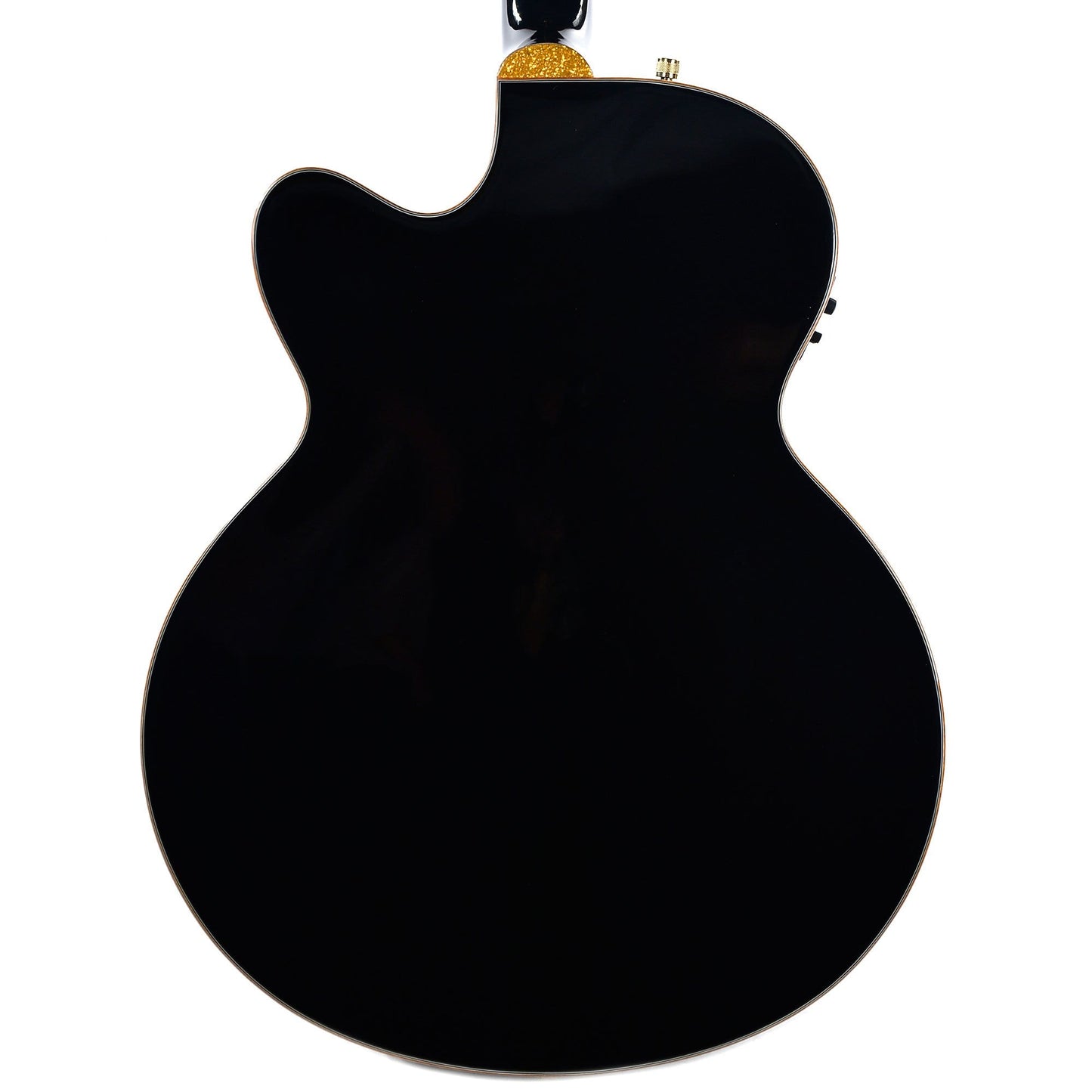 Gretsch G5022CBFE Rancher Falcon Acoustic Electric Jumbo Cutaway Black Acoustic Guitars / Built-in Electronics