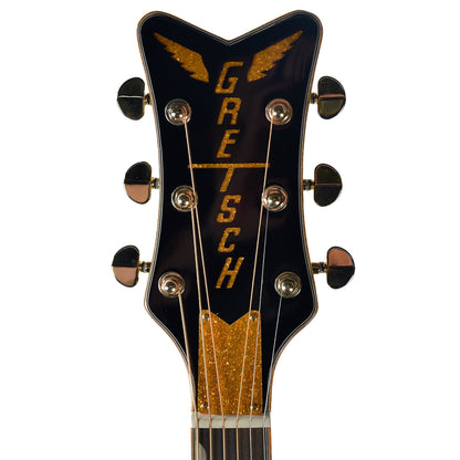 Gretsch G5022CBFE Rancher Falcon Acoustic Electric Jumbo Cutaway Black Acoustic Guitars / Built-in Electronics