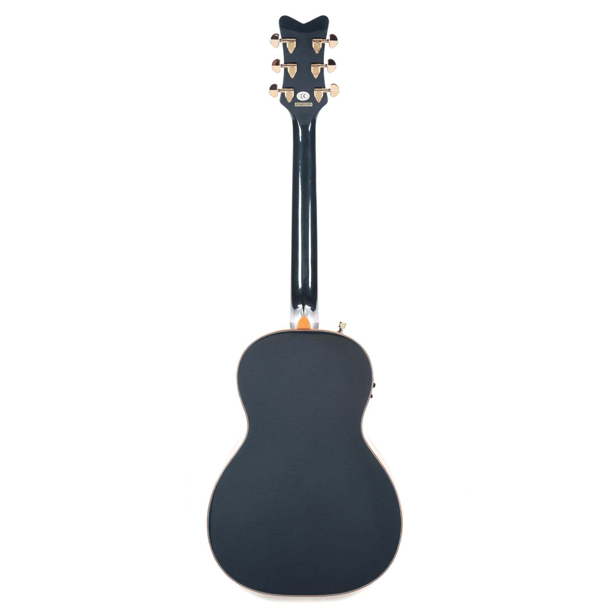 Gretsch G5021E Limited Edition Rancher Penguin Parlor Acoustic Midnight Sapphire Acoustic Guitars / Concert