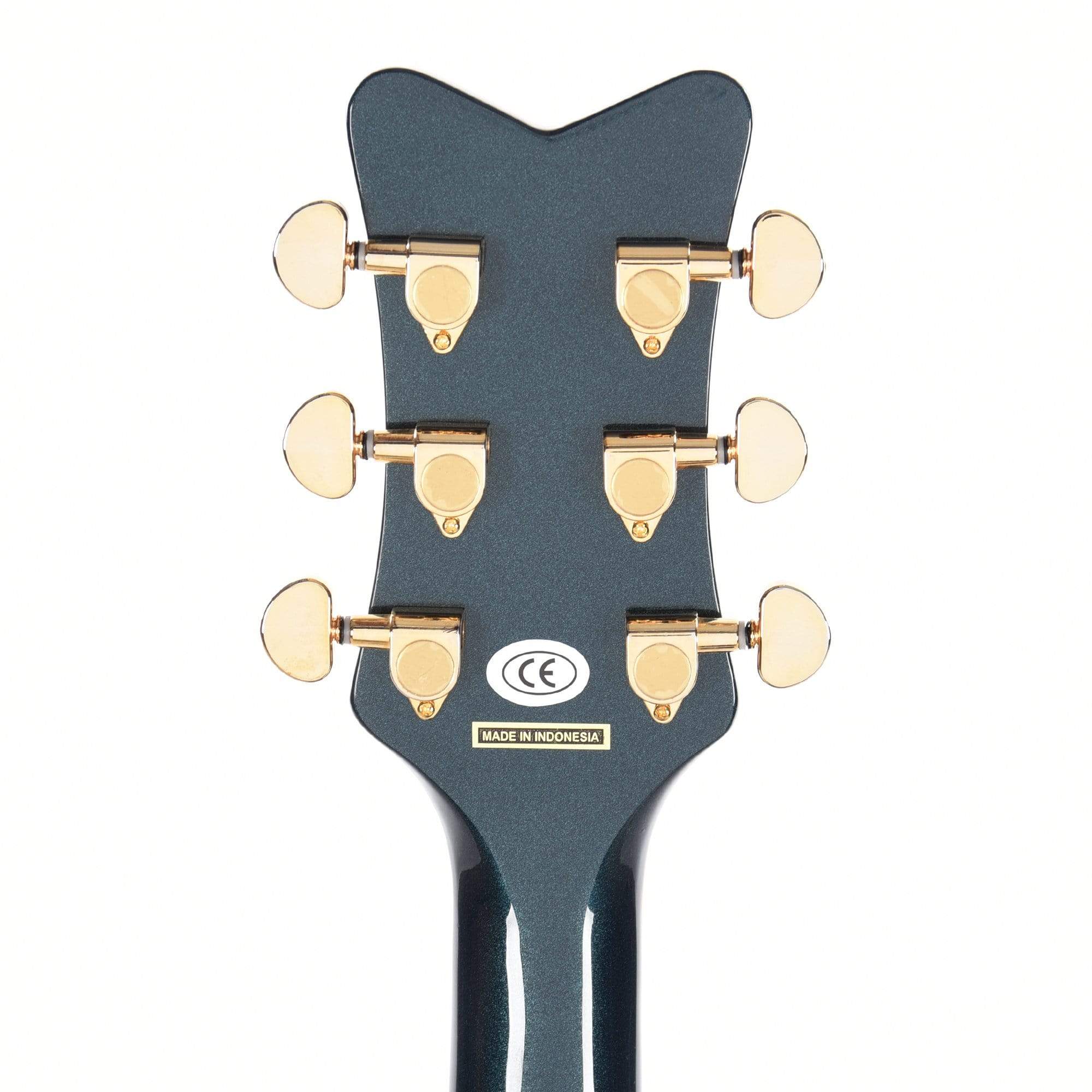 Gretsch G5021E Limited Edition Rancher Penguin Parlor Acoustic Midnight Sapphire Acoustic Guitars / Concert