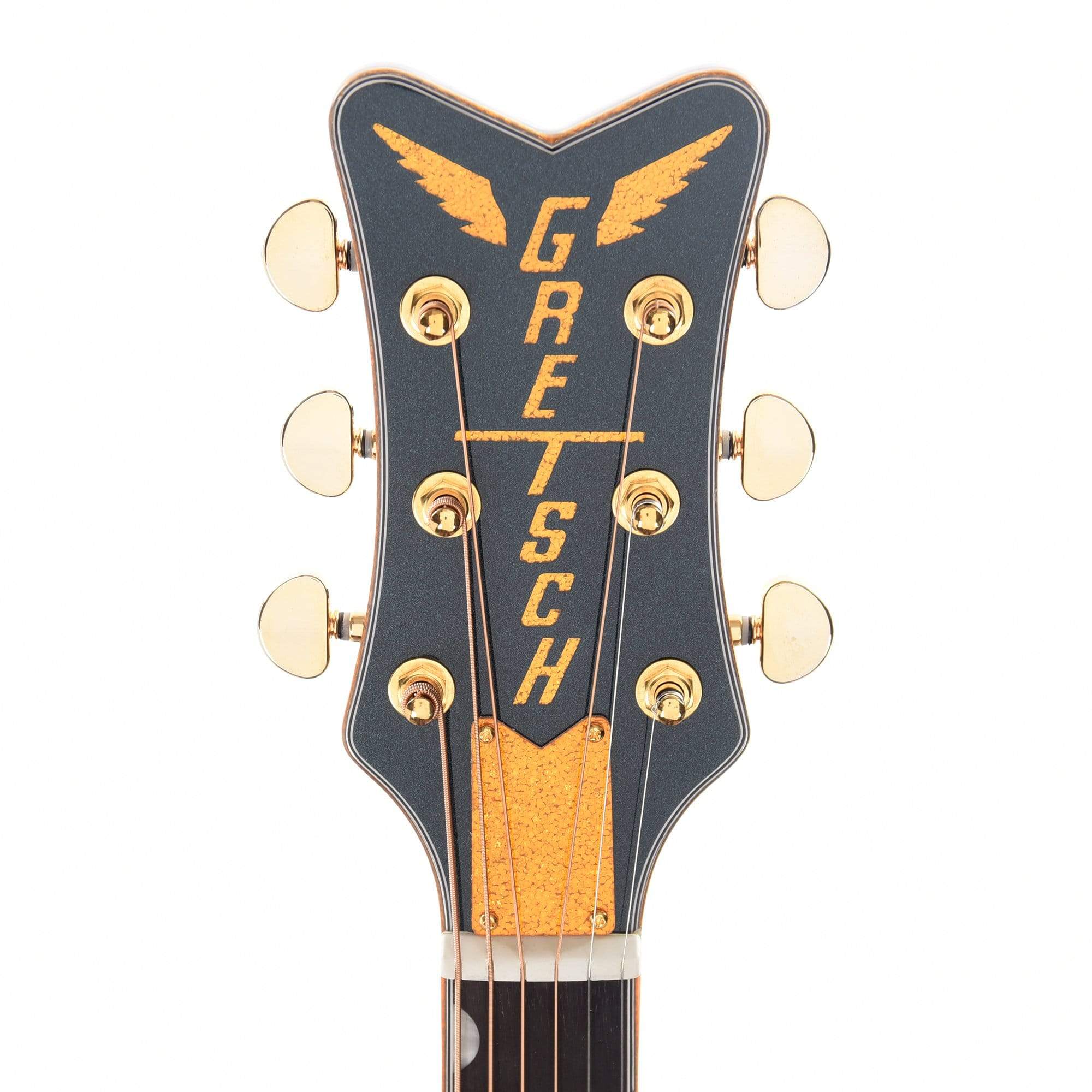 Gretsch G5021E Limited Edition Rancher Penguin Parlor Acoustic Midnight Sapphire Acoustic Guitars / Concert