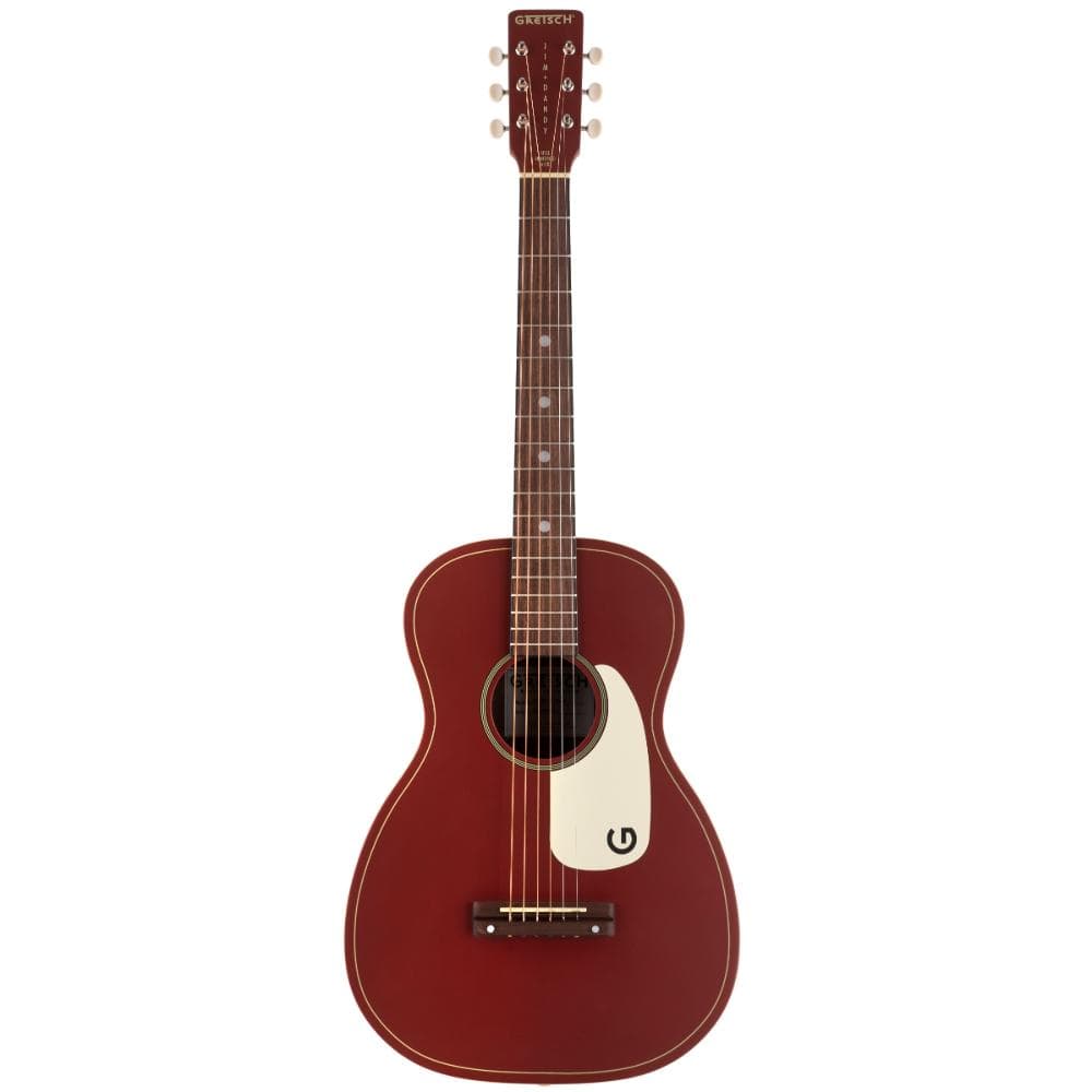 Gretsch G9500 Limited Edition Jim Dandy Oxblood Acoustic Guitars / Parlor