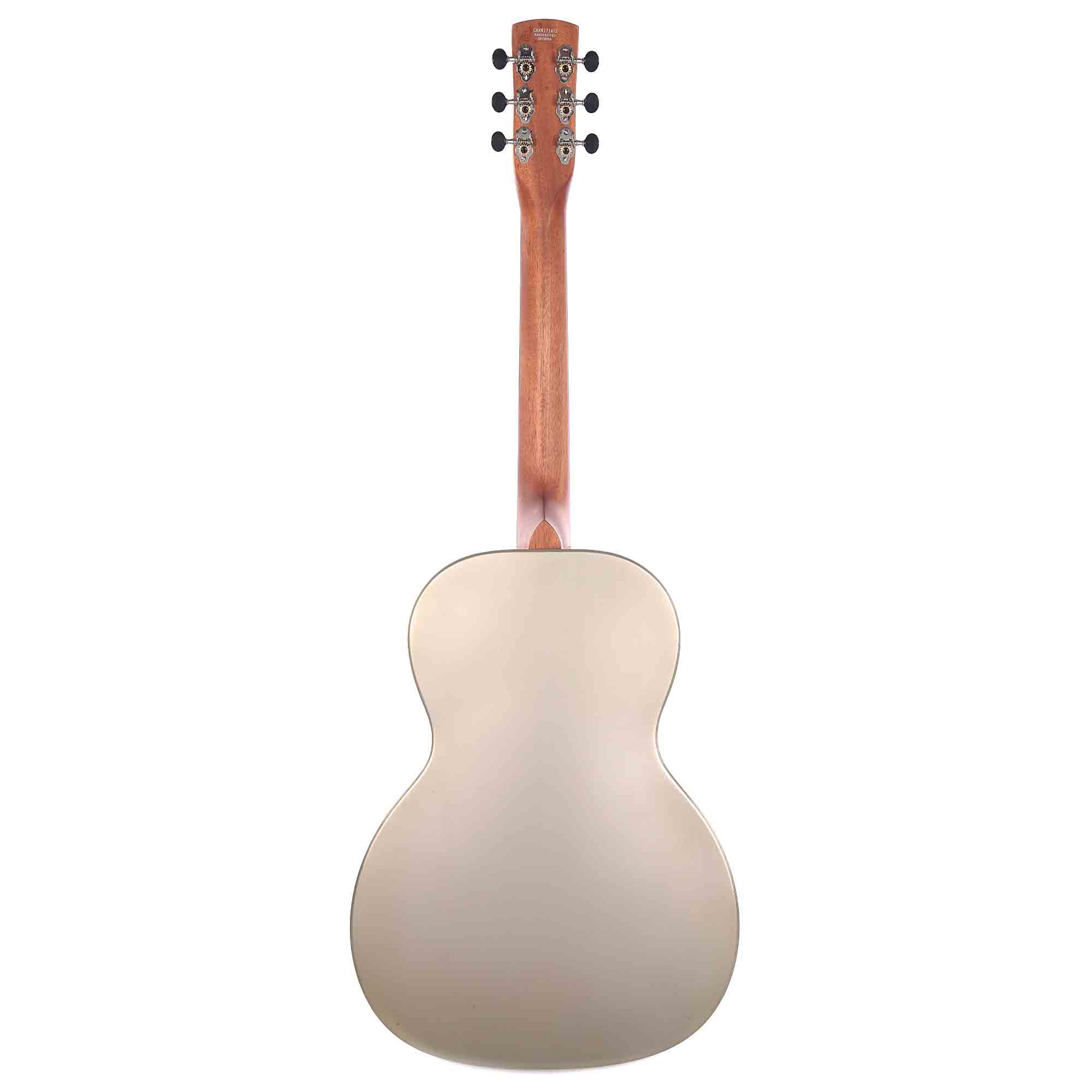 Gretsch G9201 Honey Dipper Round-Neck Brass Body Acoustic Guitars / Resonator