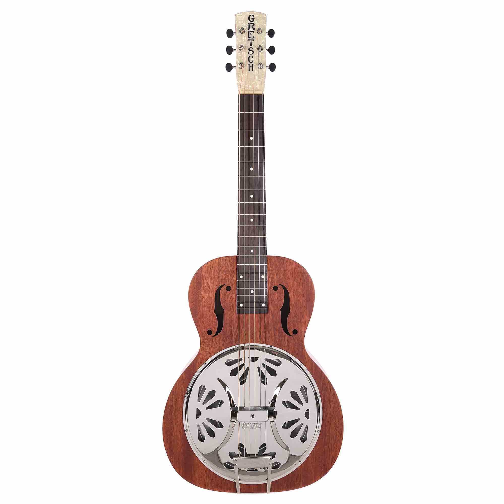 Gretsch G9210 Boxcar Square-Neck Mahogany Body Resonator Acoustic Guitars / Resonator