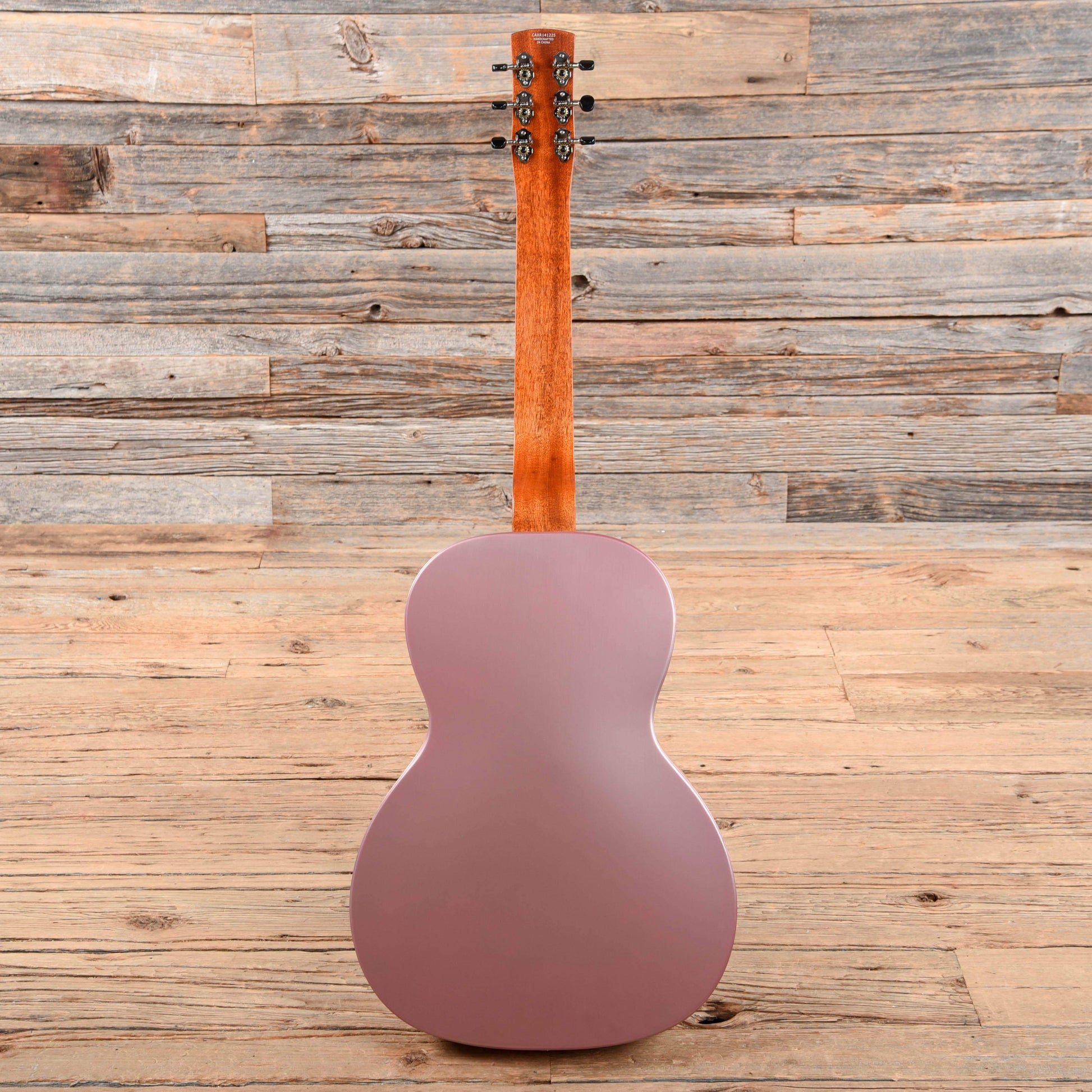 Gretsch G9212 Honey Dipper Special Square-Neck Resonator pink Acoustic Guitars / Resonator