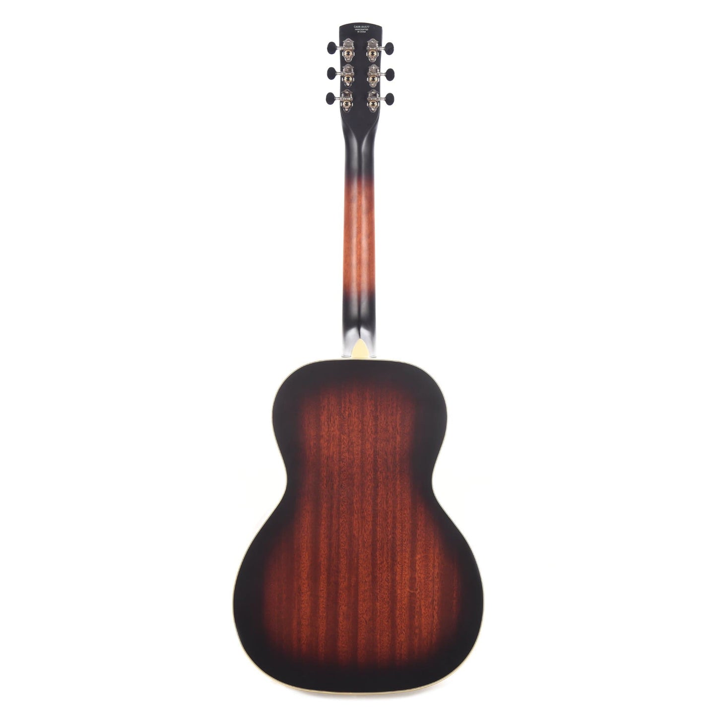 Gretsch G9241 Alligator Biscuit Round Neck Mahogany 2-Color Sunburst Acoustic/Electric Acoustic Guitars / Resonator