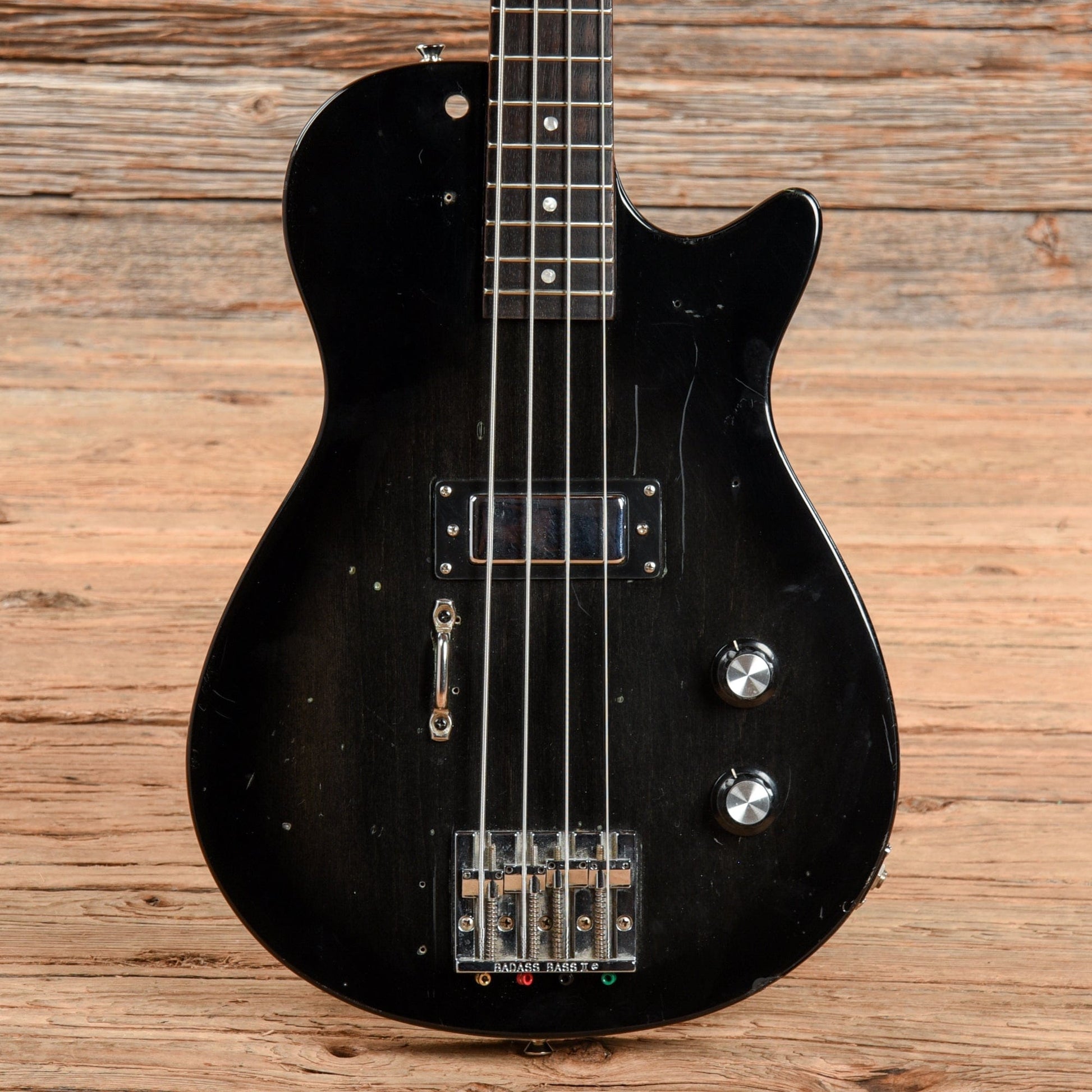 Gretsch Electromatic Bass Black Bass Guitars / 4-String