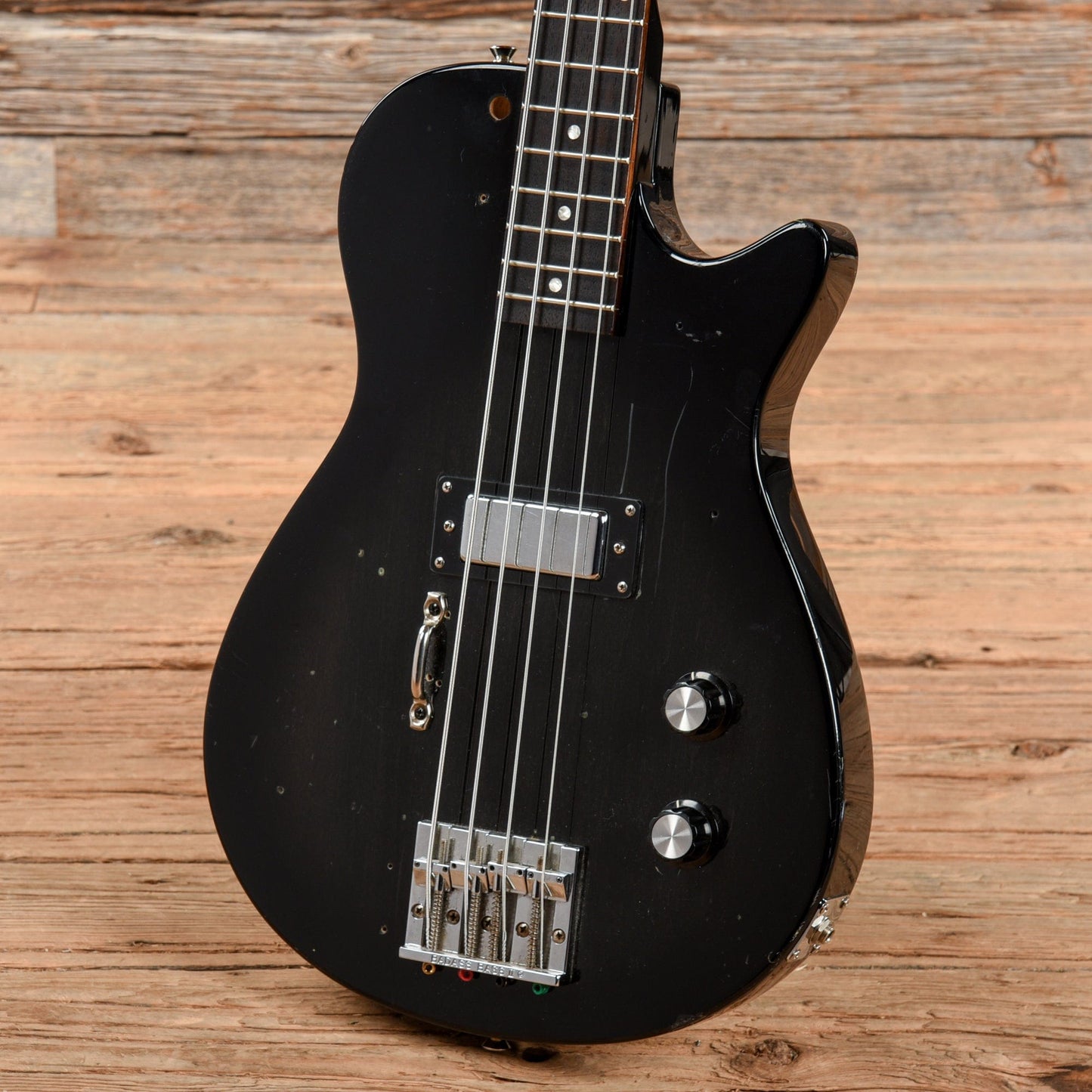 Gretsch Electromatic Bass Black Bass Guitars / 4-String