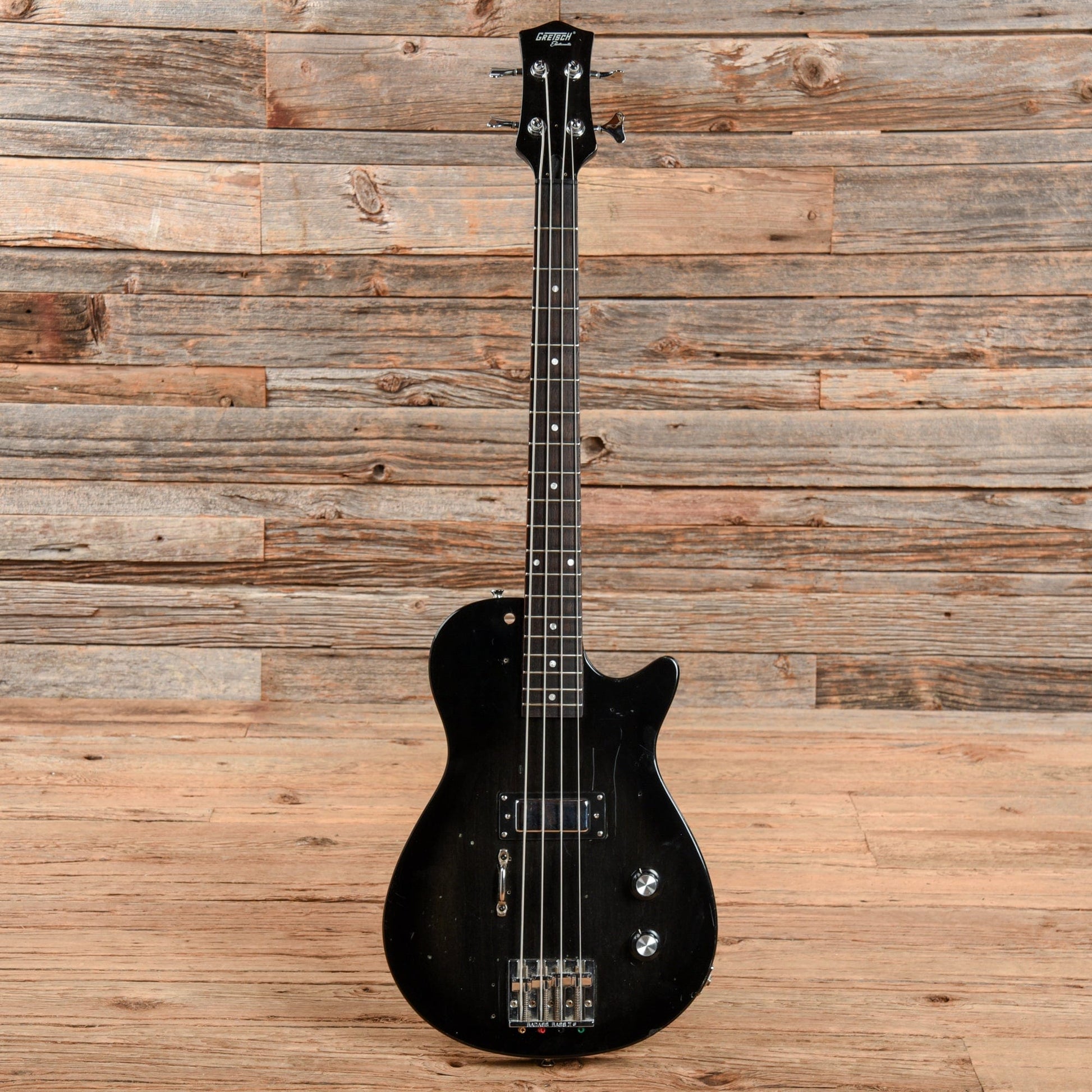 Gretsch Electromatic Bass Black Bass Guitars / 4-String