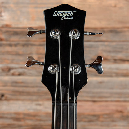 Gretsch Electromatic Bass Black Bass Guitars / 4-String