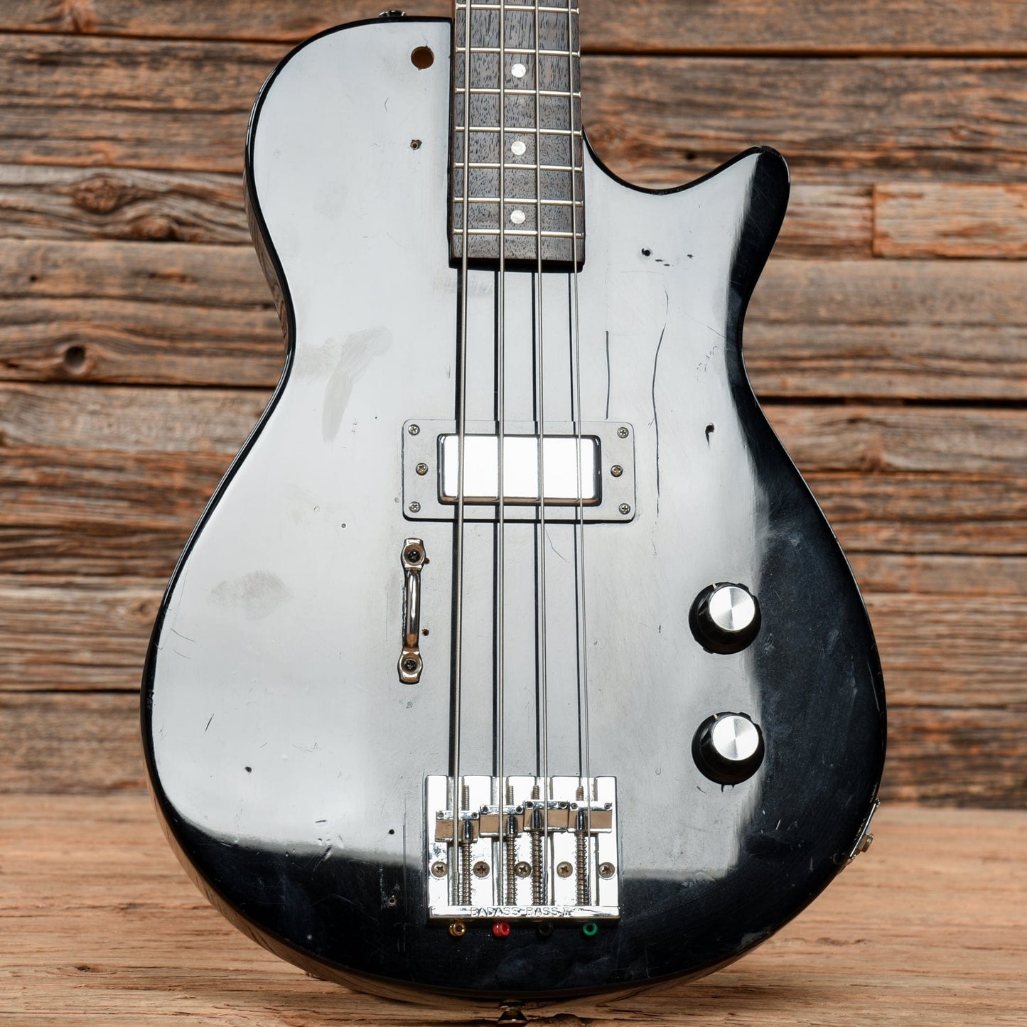 Gretsch Electromatic Bass Black Bass Guitars / 4-String